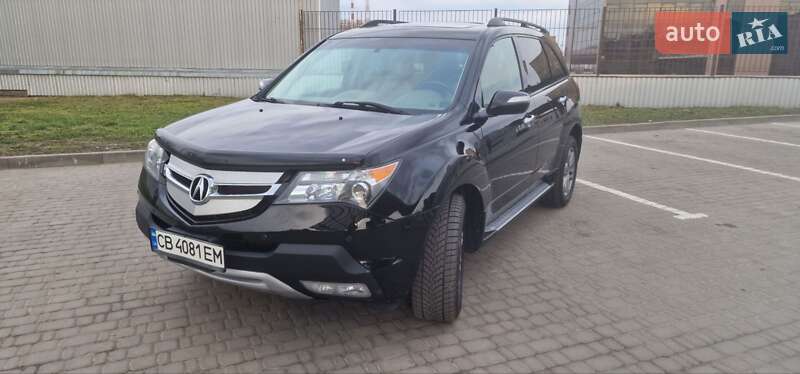 Acura Mdx (2008)