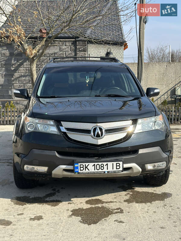 Acura Mdx (2008)