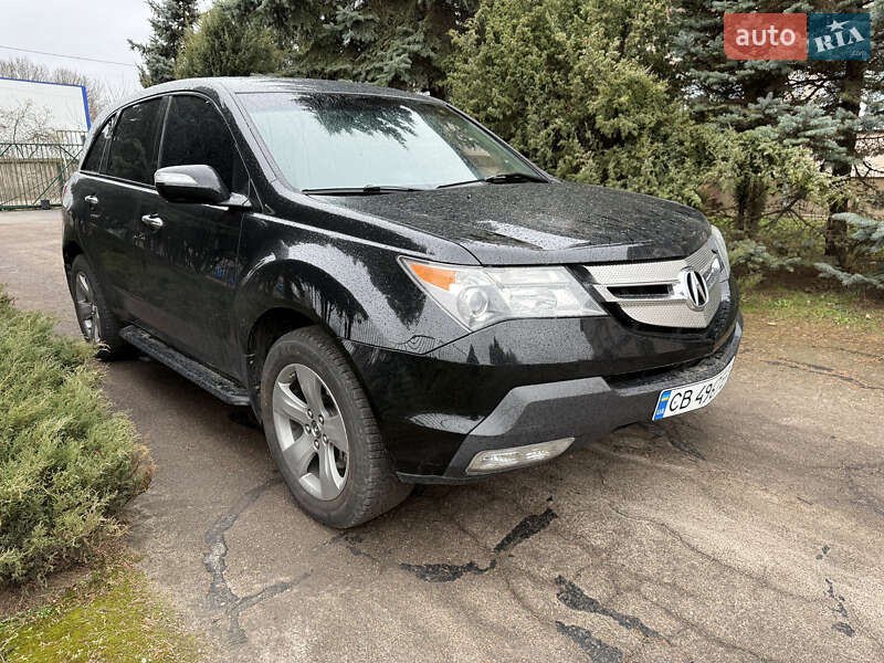 Acura Mdx (2007)