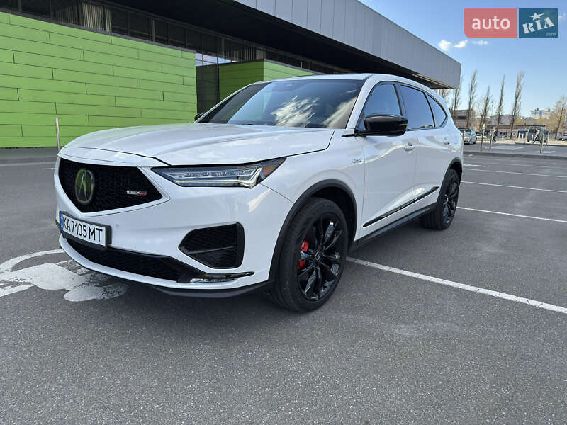 Acura Mdx (2022)