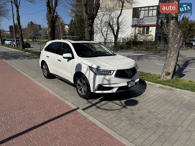 Acura Mdx (2019)