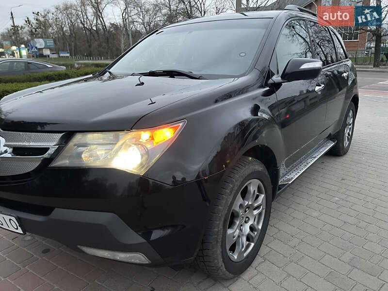 Acura Mdx (2007)