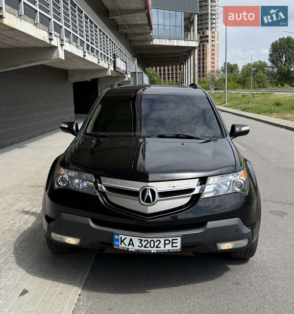 Acura Mdx (2007)