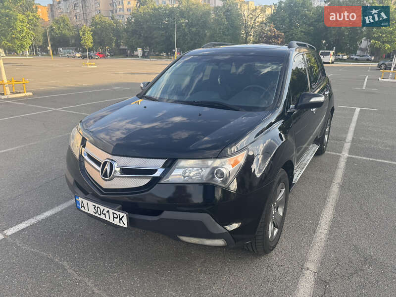 Acura Mdx (2008)