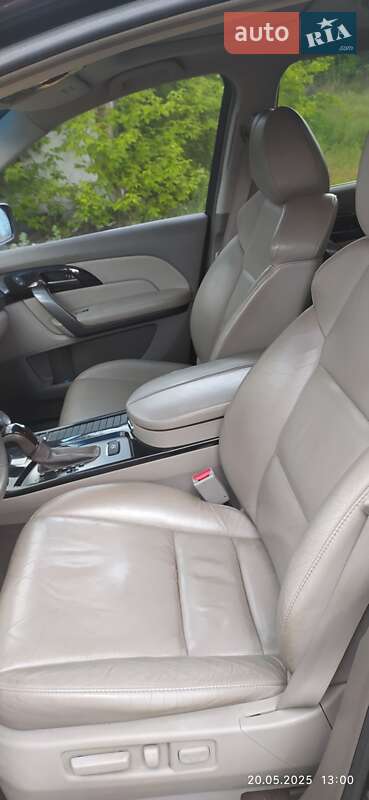 Acura Mdx (2007)
