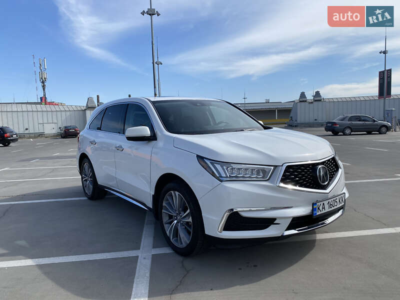 Acura Mdx (2020)