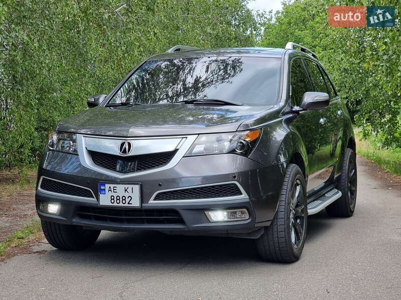Acura Mdx (2011)