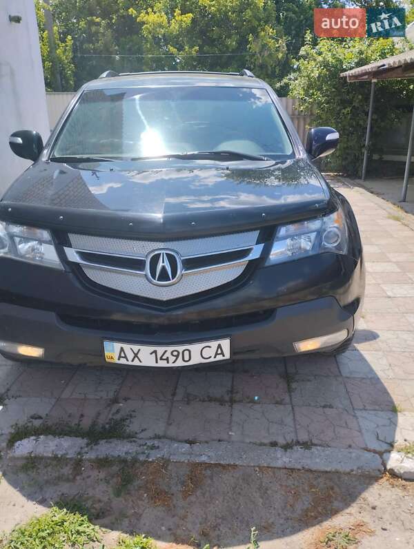 Acura Mdx (2007)