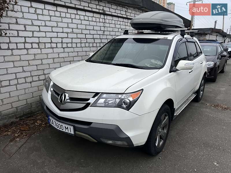 Acura Mdx (2007)