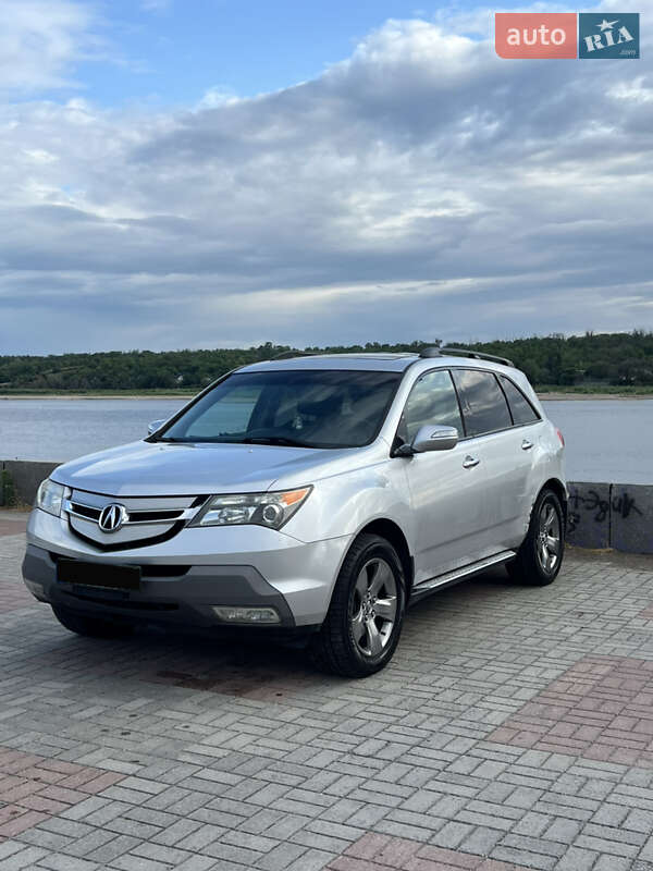 Acura Mdx (2007)