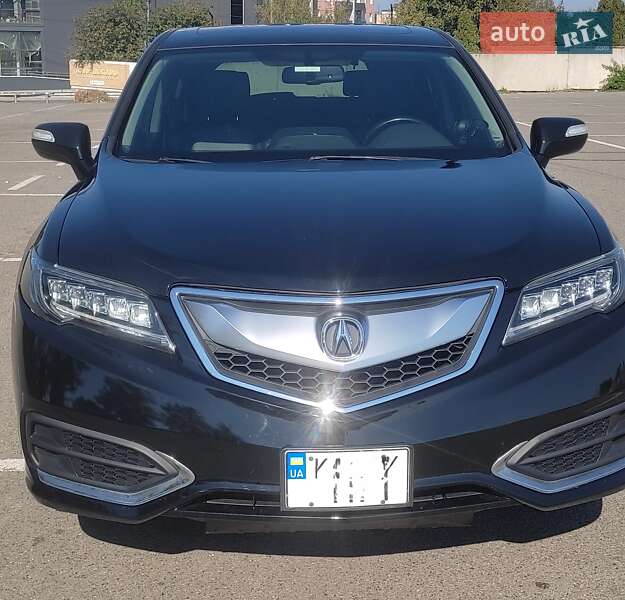 Acura Rdx (2015)