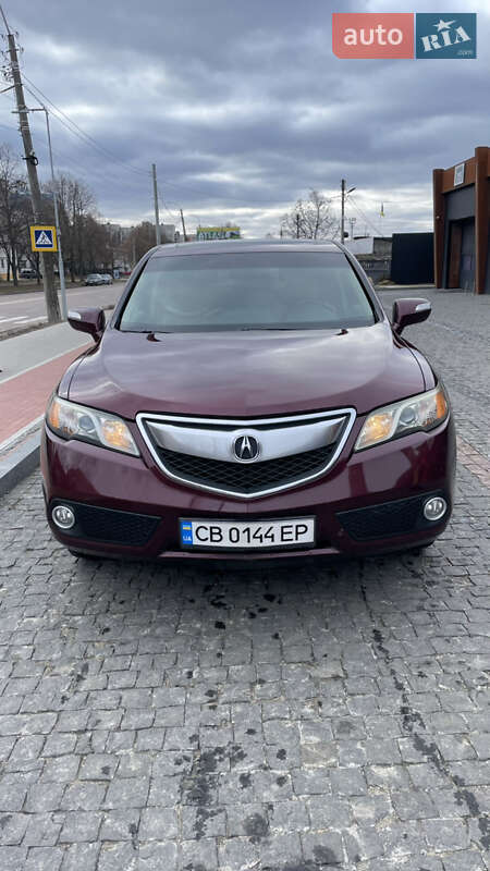 Acura Rdx (2013)