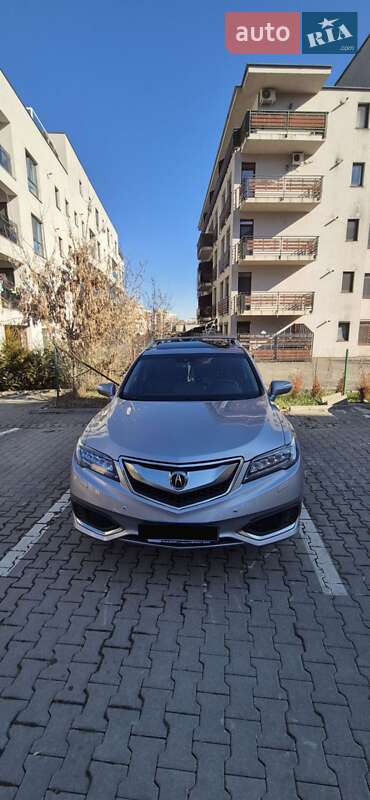 Acura Rdx (2016)