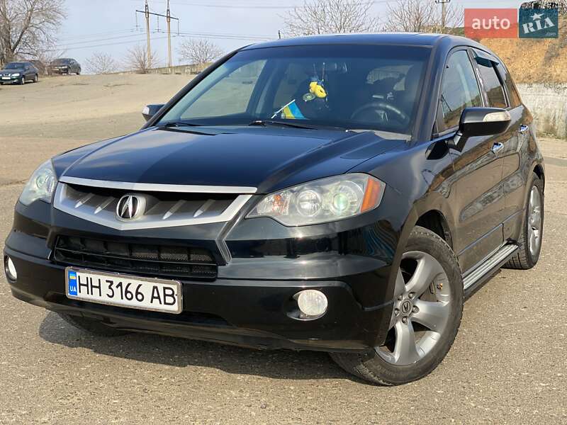 Acura Rdx (2006)
