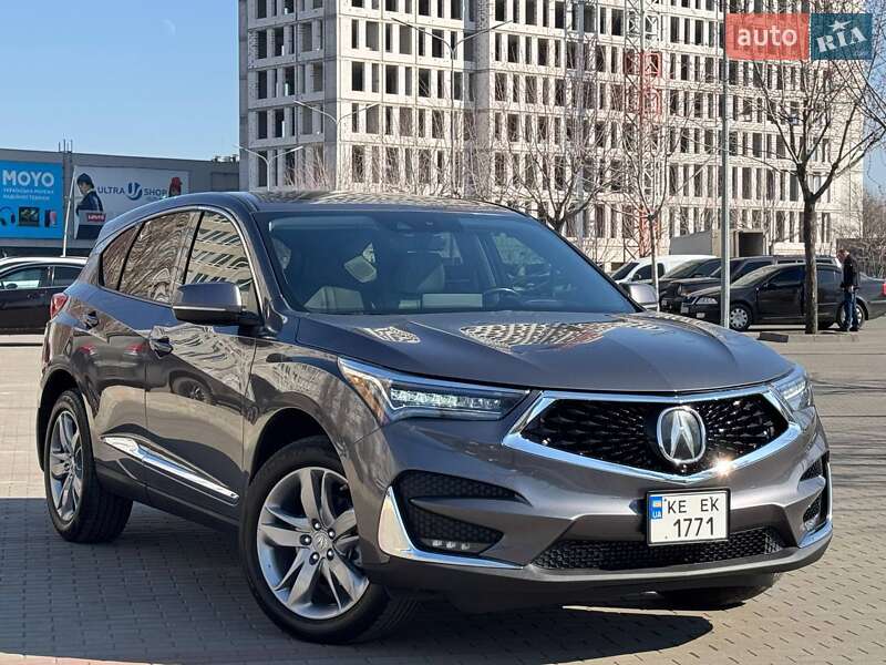 Acura Rdx (2018)