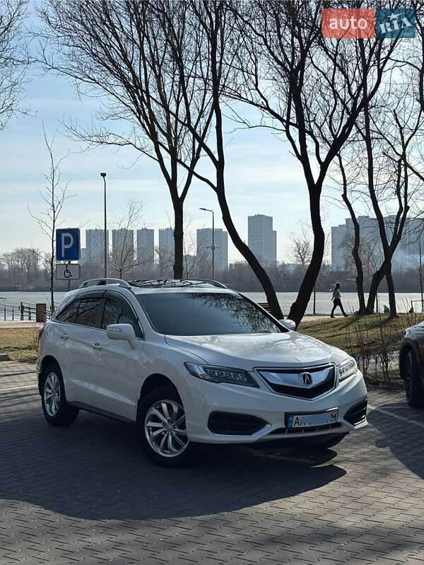 Acura Rdx (2017)
