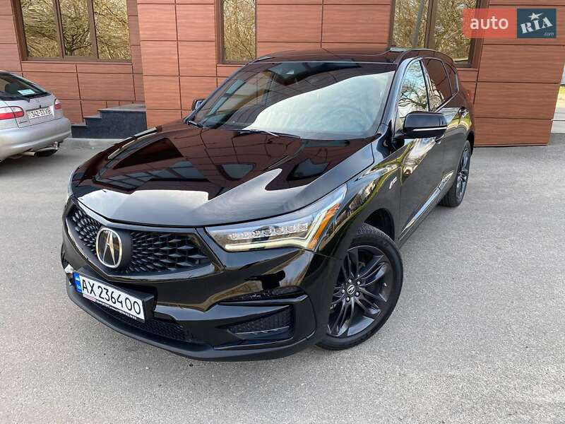 Acura Rdx (2021)