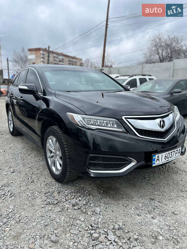Acura Rdx (2017)