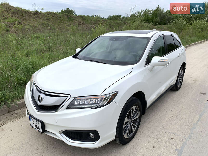 Acura Rdx (2016)