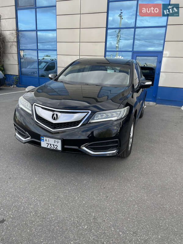 Acura Rdx (2017)