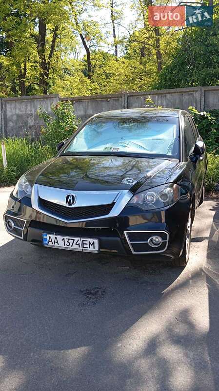 Acura Rdx (2011)