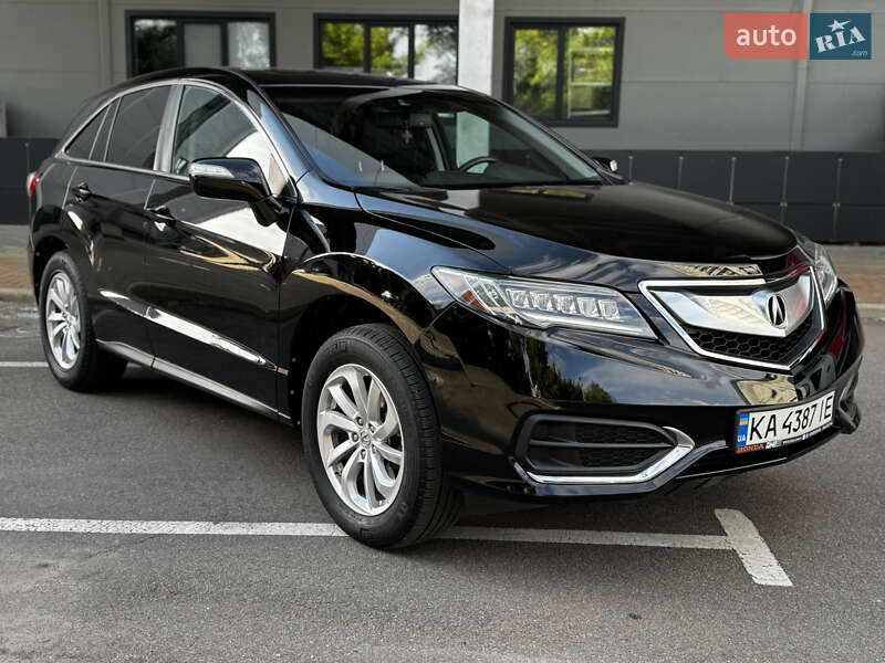 Acura Rdx (2015)