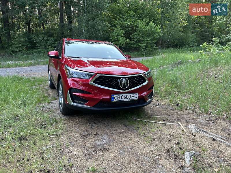 Acura Rdx (2021)