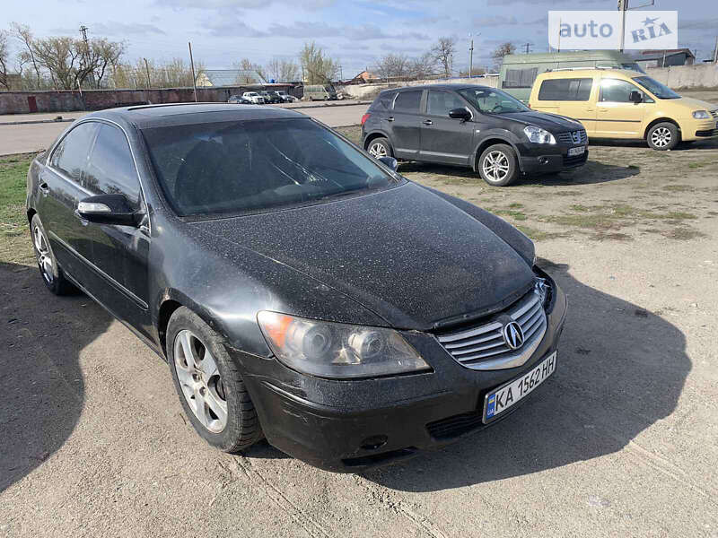 Acura Rl (2005)