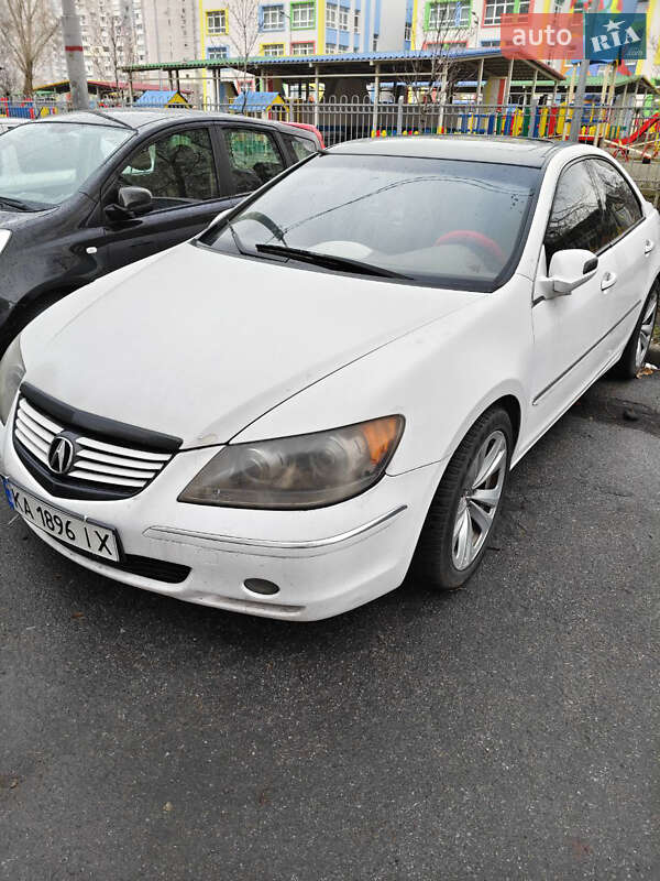 Acura Rl (2005)