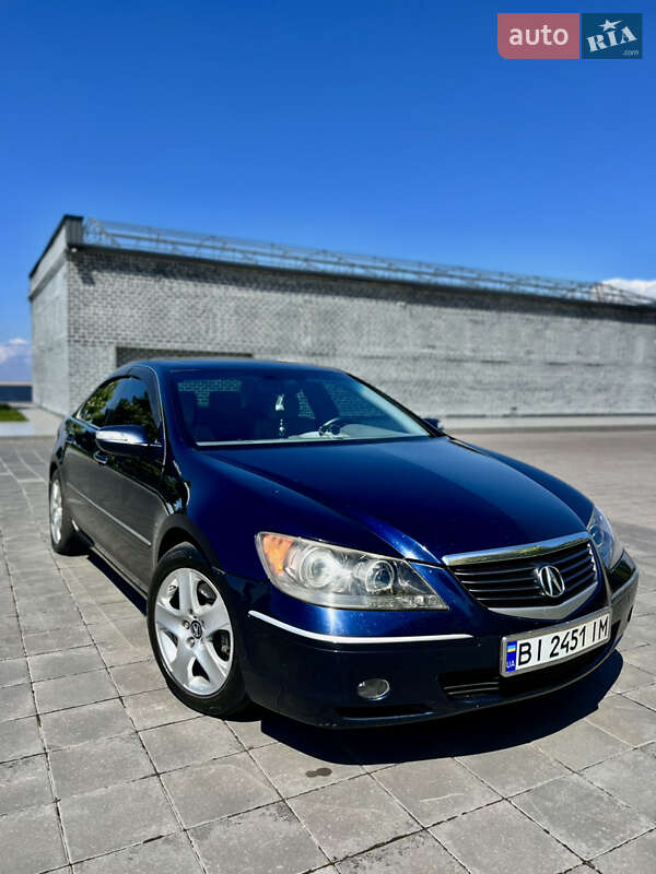 Acura Rl (2005)