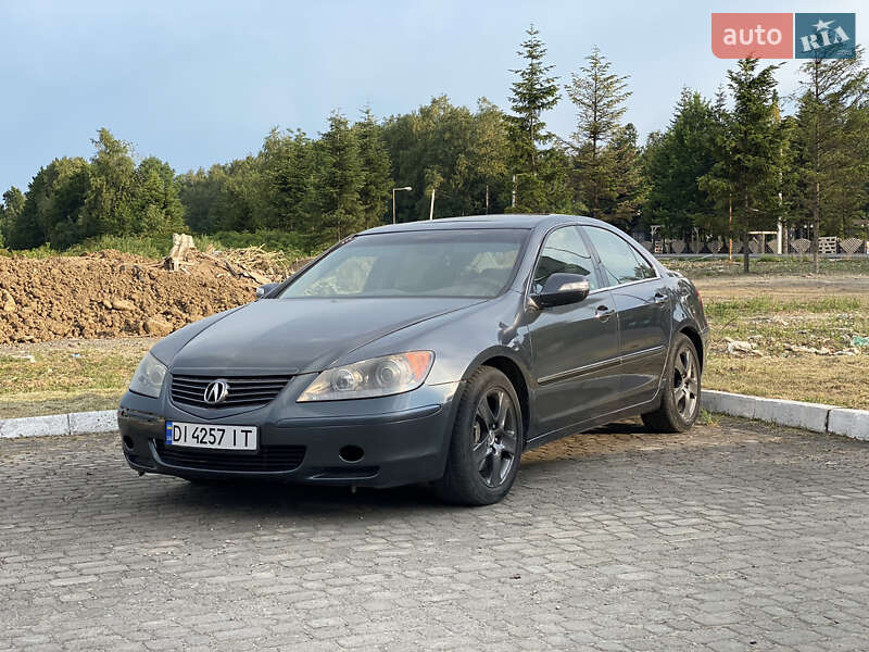 Acura Rl (2004)