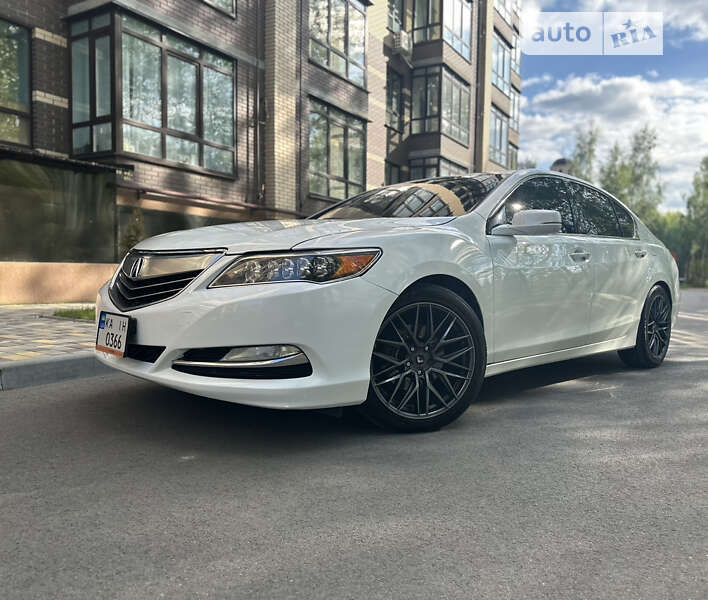 Acura Rlx (2015)