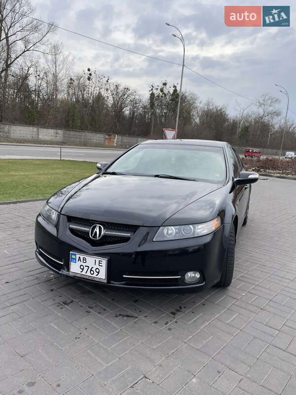 Acura Tl (2007)