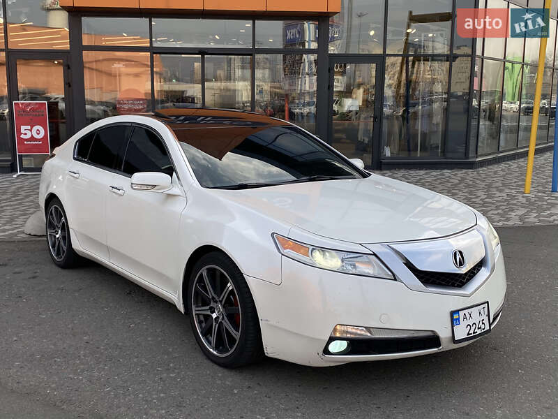 Acura Tl (2010)
