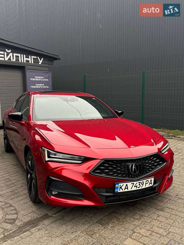 Acura Tlx (2021)