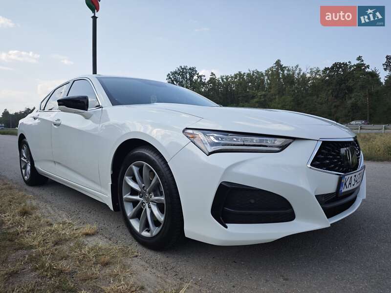 Acura Tlx (2020)