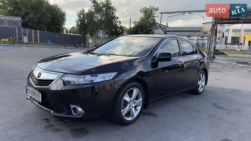 Acura Tsx (2012)