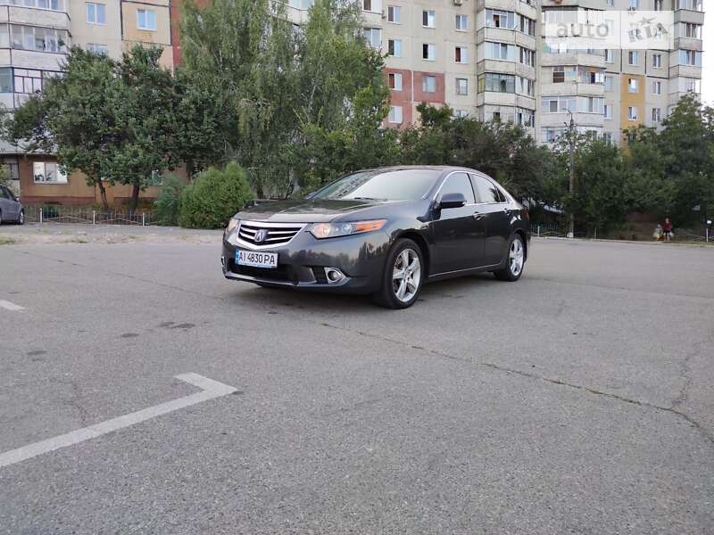 Acura Tsx (2013)