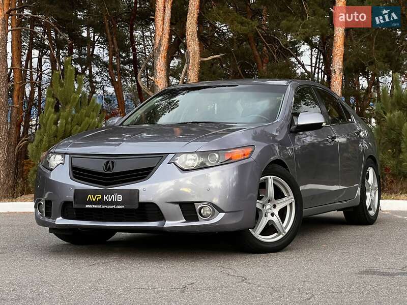Acura Tsx (2012)