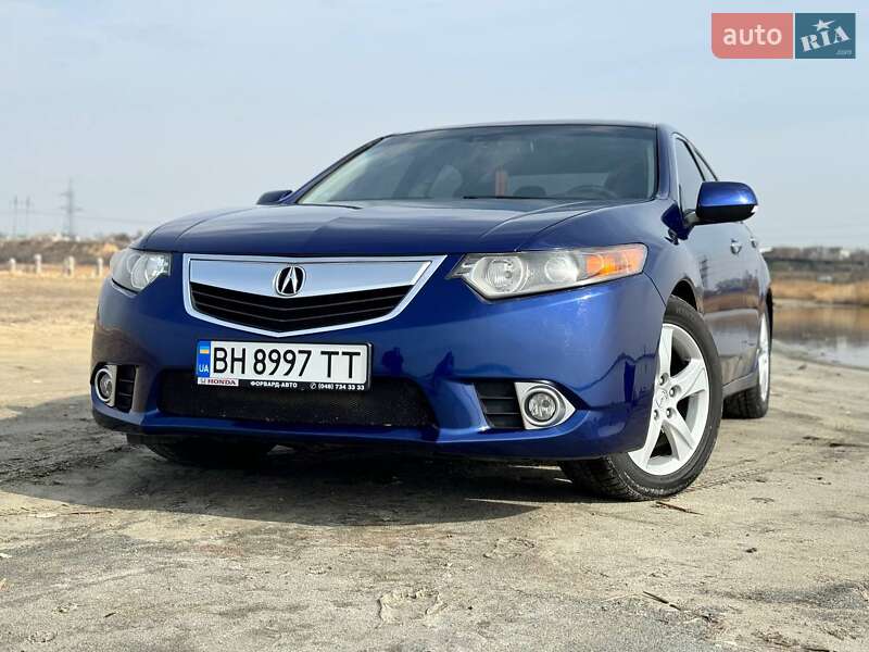 Acura Tsx (2011)