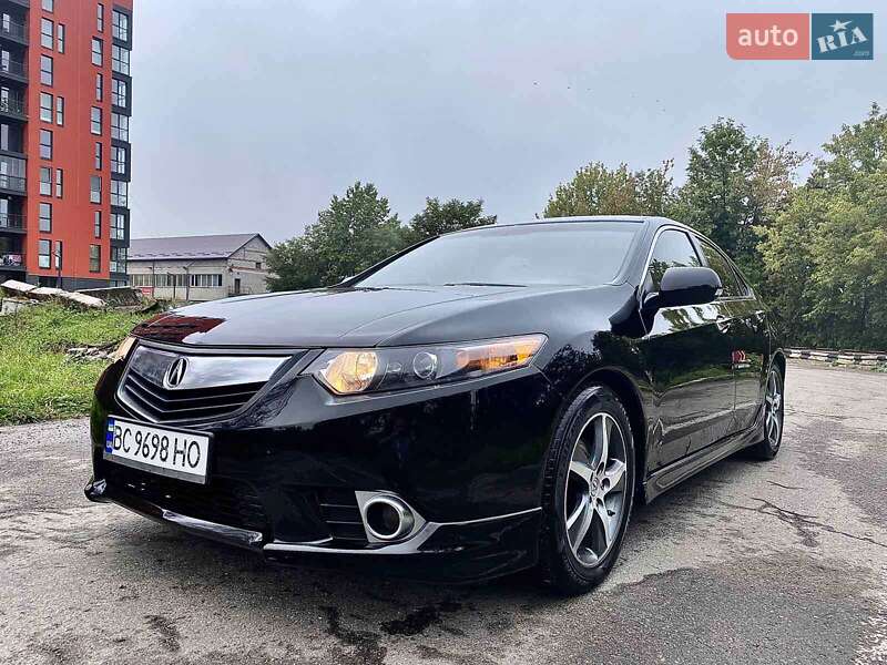 Acura Tsx (2013)
