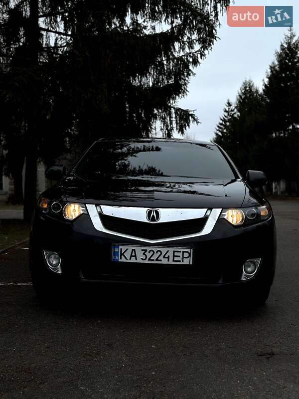 Acura Tsx (2010)