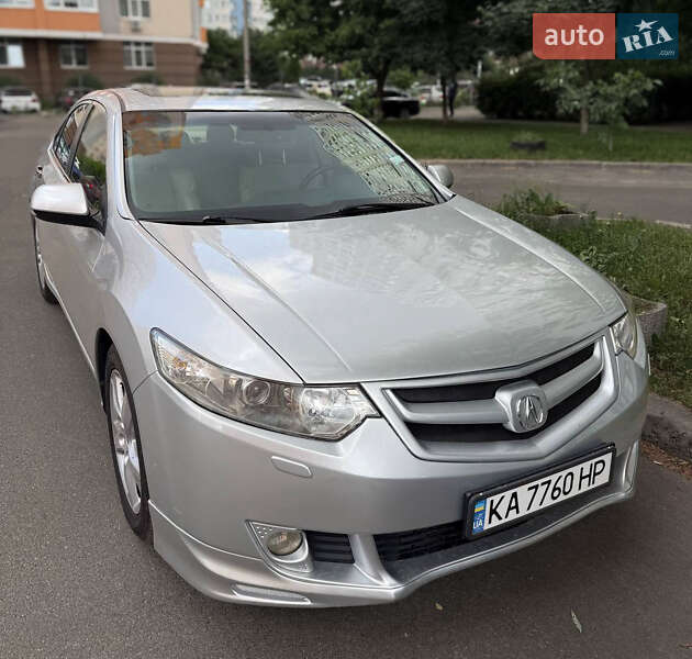 Acura Tsx (2012)