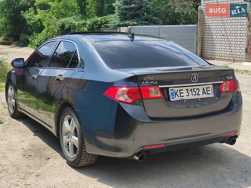 Acura Tsx (2011)