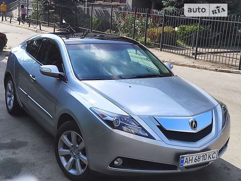 Acura Zdx (2010)