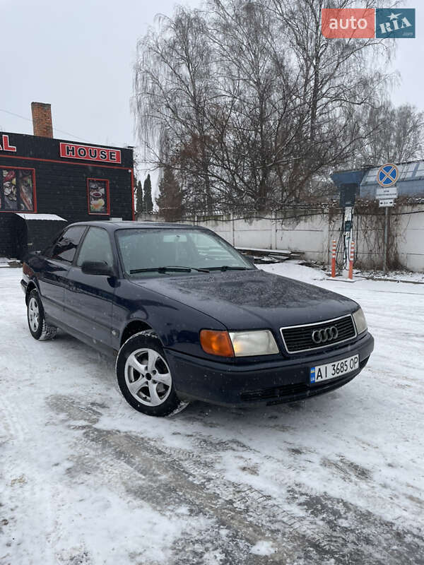 Audi 100 (1992)