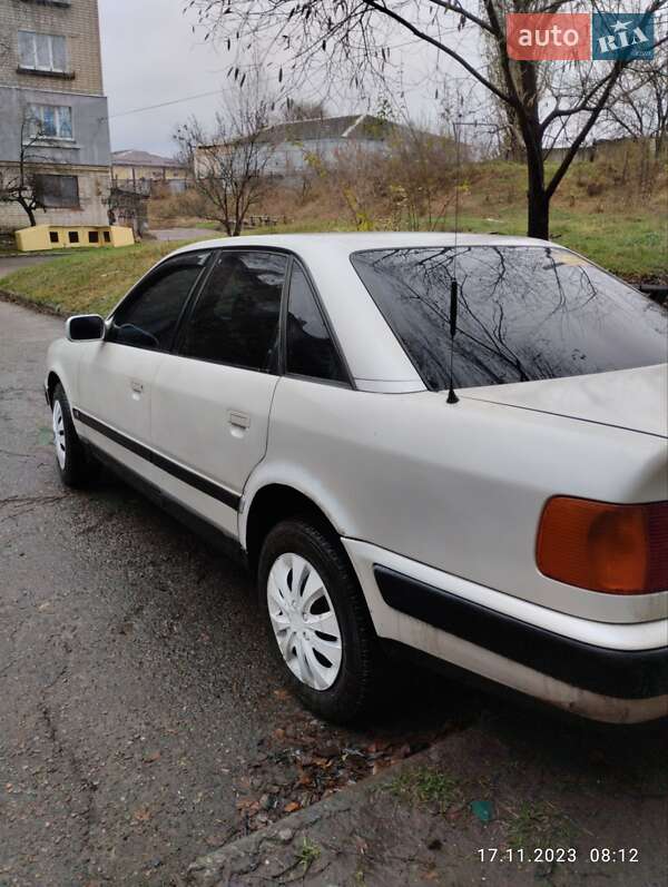 Audi 100 (1991)