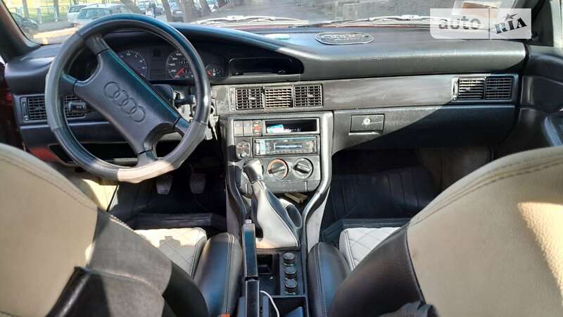 Audi 100 (1990)