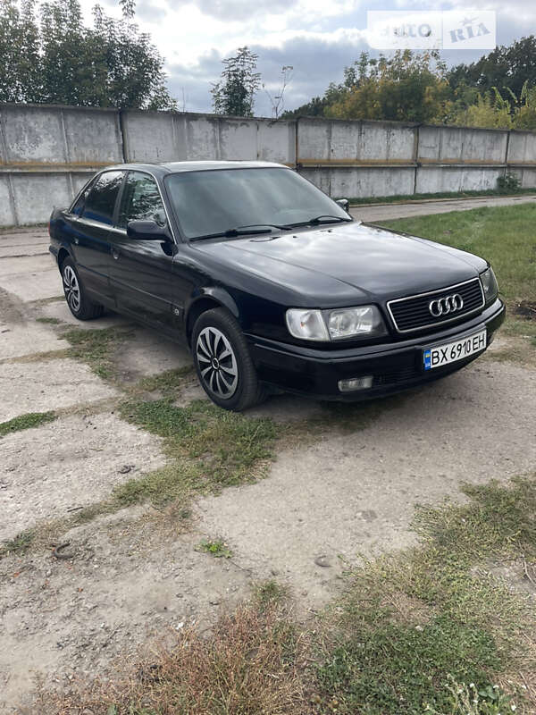 Audi 100 (1991)