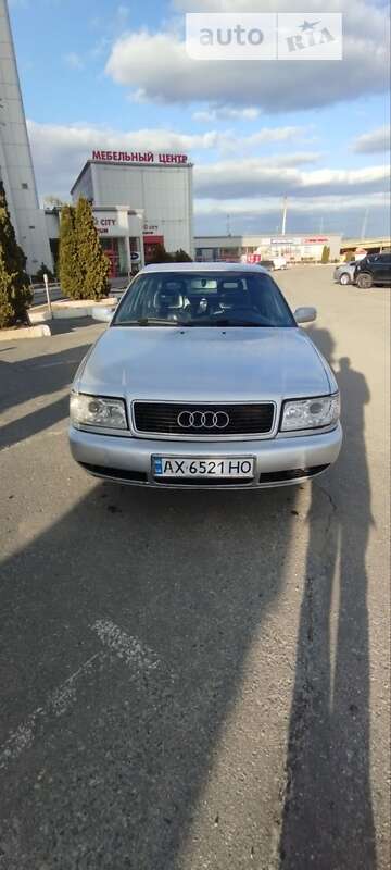 Audi 100 (1992)